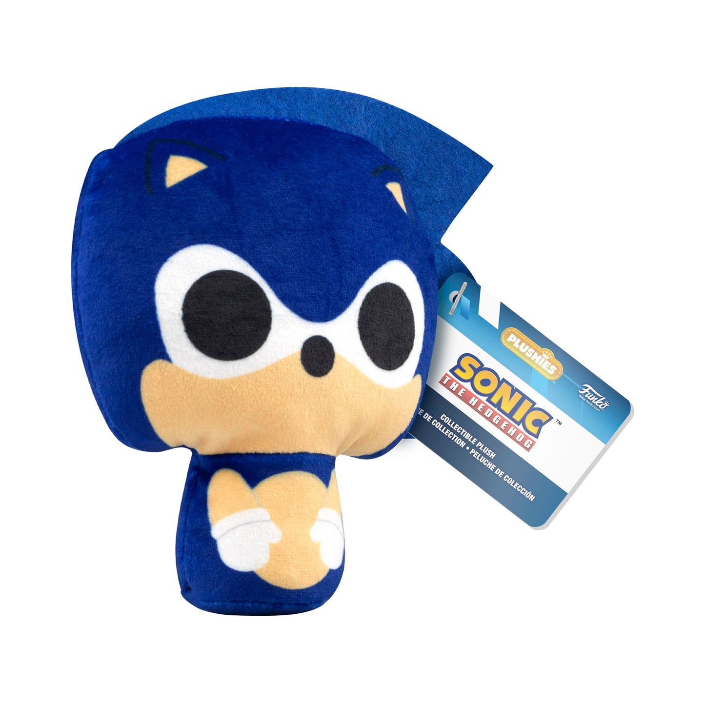 Funko POP! Plush Mini: Sonic - Sonic