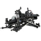 Pro-Line Racing Twin I-Beam 2 Wheel Drive Pre-Runner Conversion Chassis Parts PRO638502