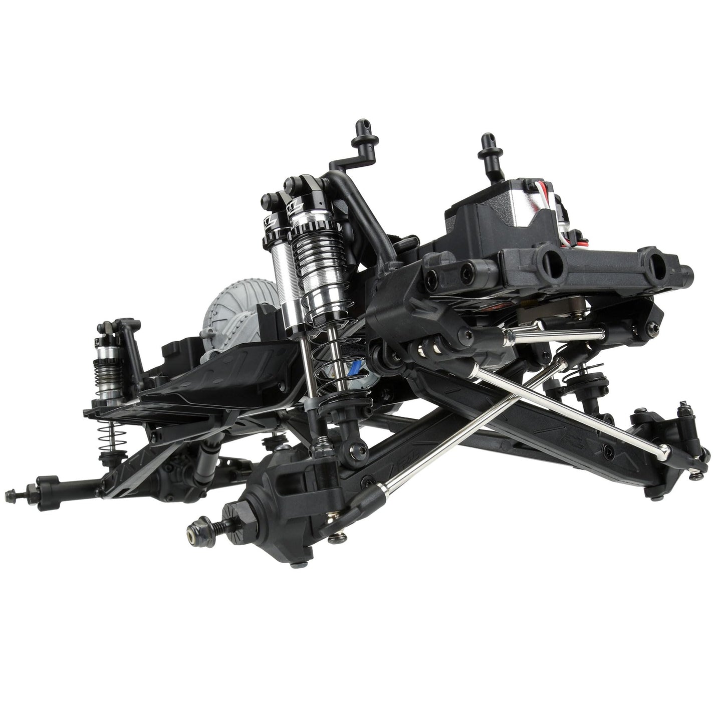 Pro-Line Racing Twin I-Beam 2 Wheel Drive Pre-Runner Conversion Chassis Parts PRO638502