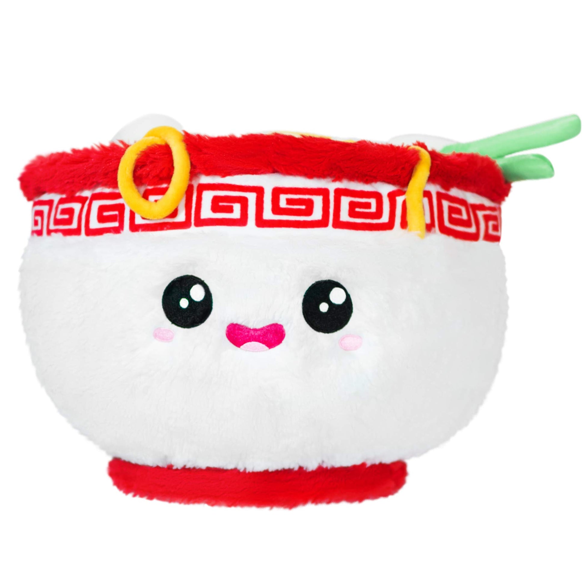 Squishable - Ramen - Comfort Food Collection - 14.5 in - Soft Toy Collectible Stuffed Animal