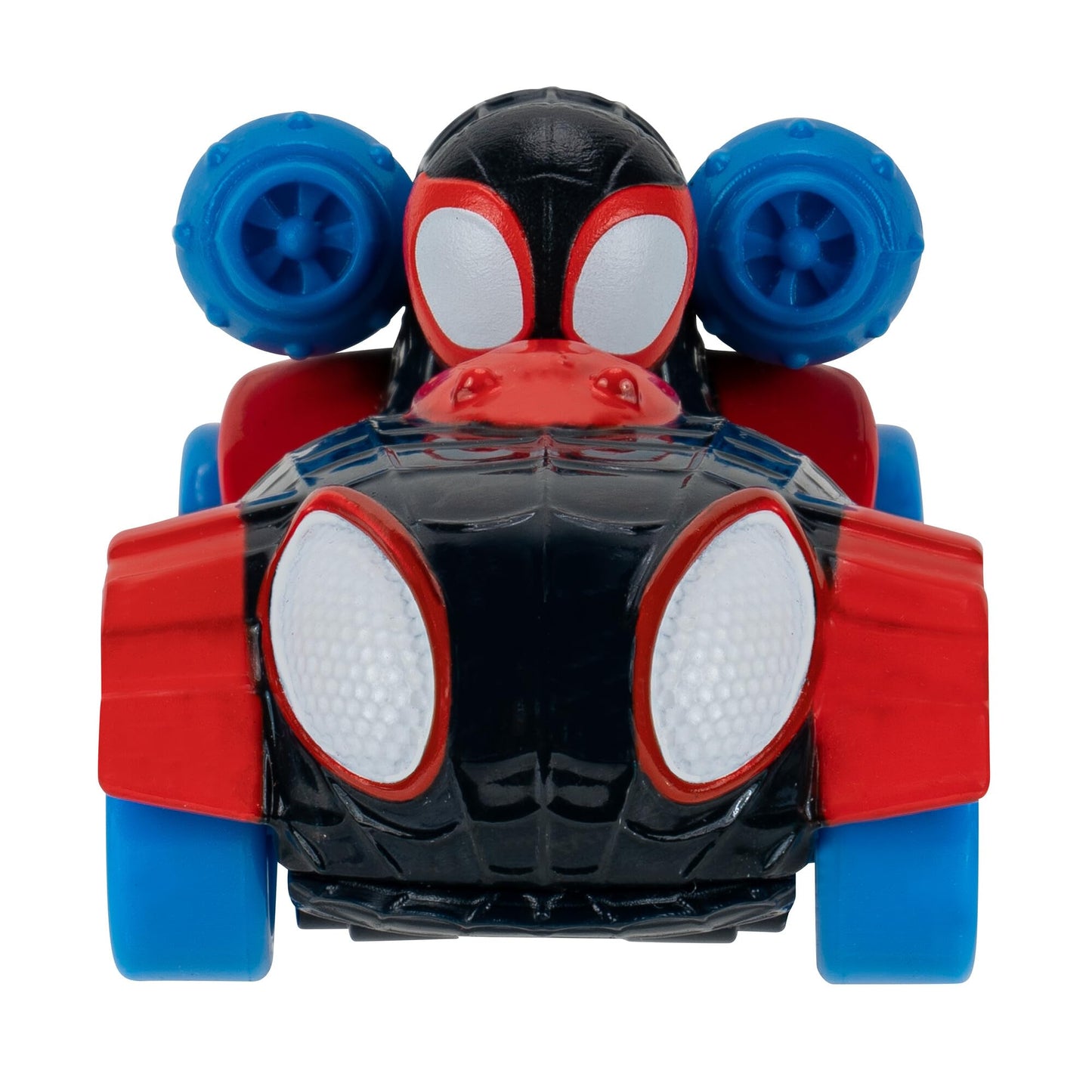 Spidey and his Amazing Friends Amazing Metals Race Car 1:64 Scale (Miles Morales: Spider-Man)