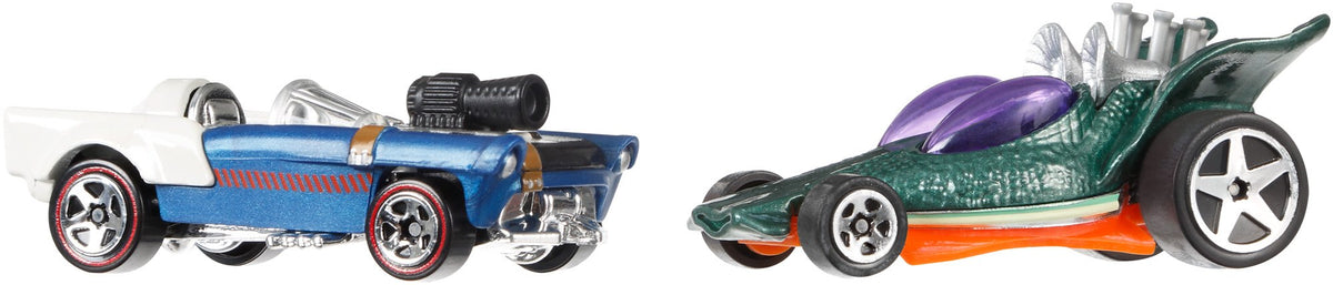 Hot Wheels Boys Star Wars Character Car Han Solo & Greedo (2 Pack)