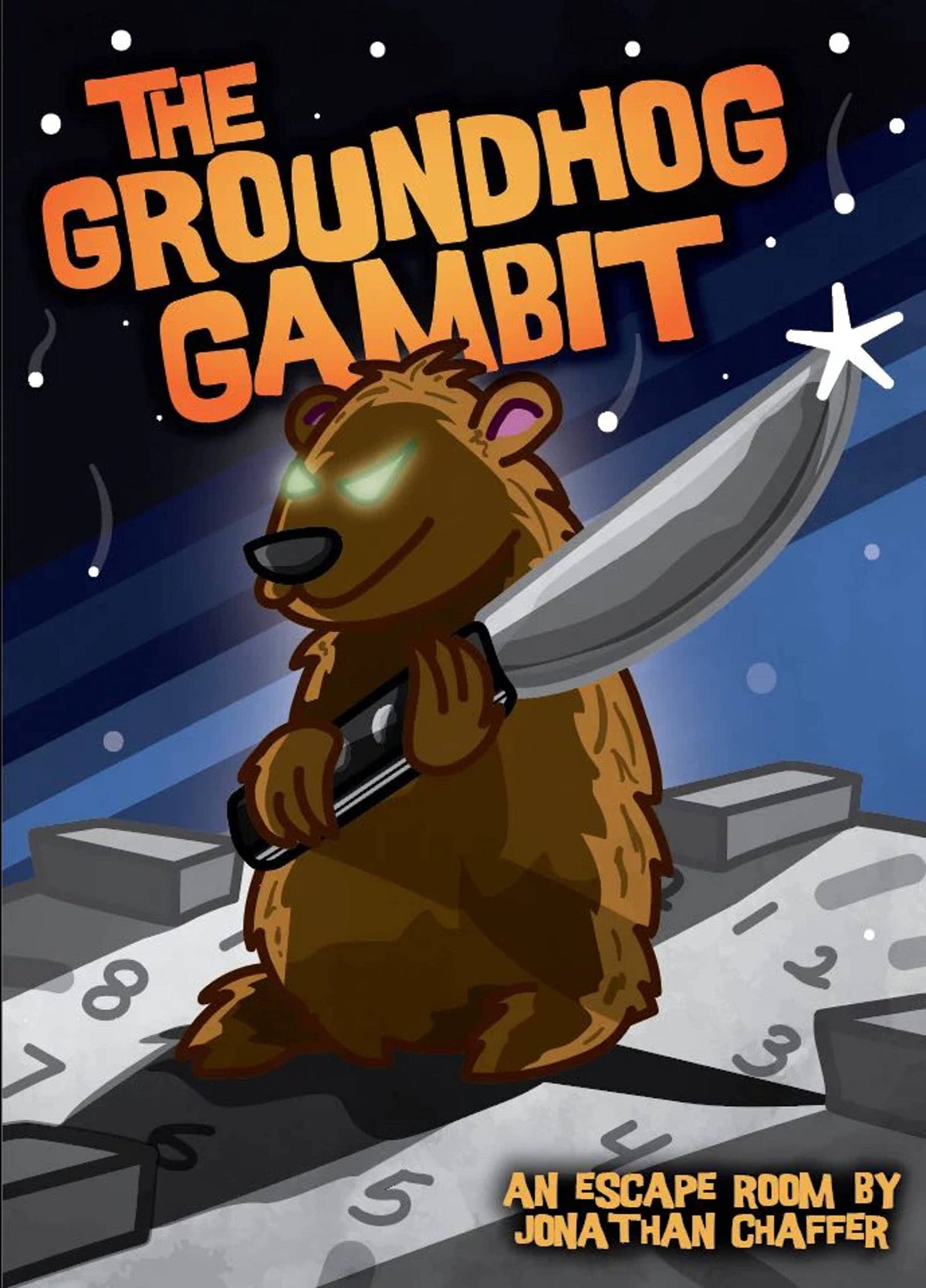 Holiday Hijinks 6 The Groundhog Gambit