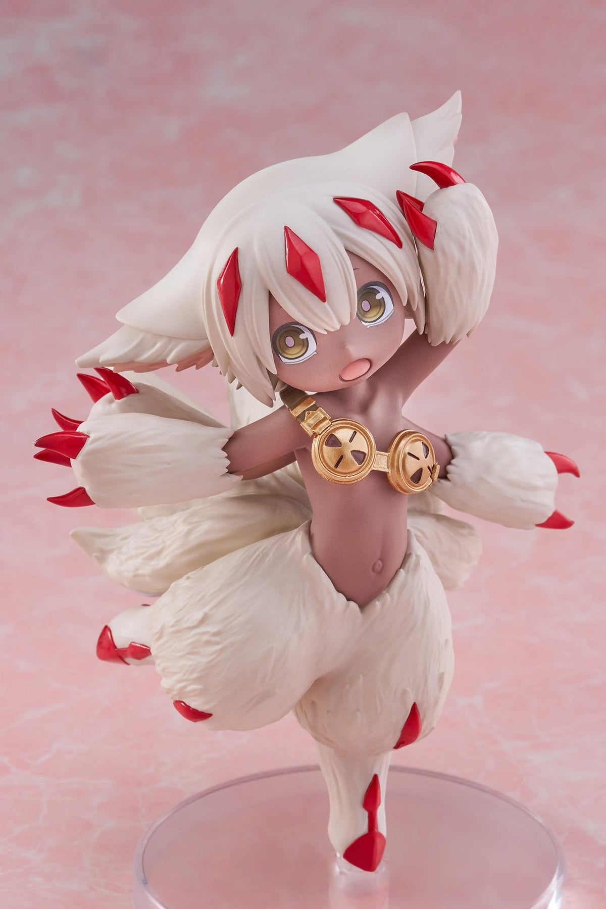 Taito-Made in Abyss: The Golden City of the Scorching Sun Coreful Figure - Faputa