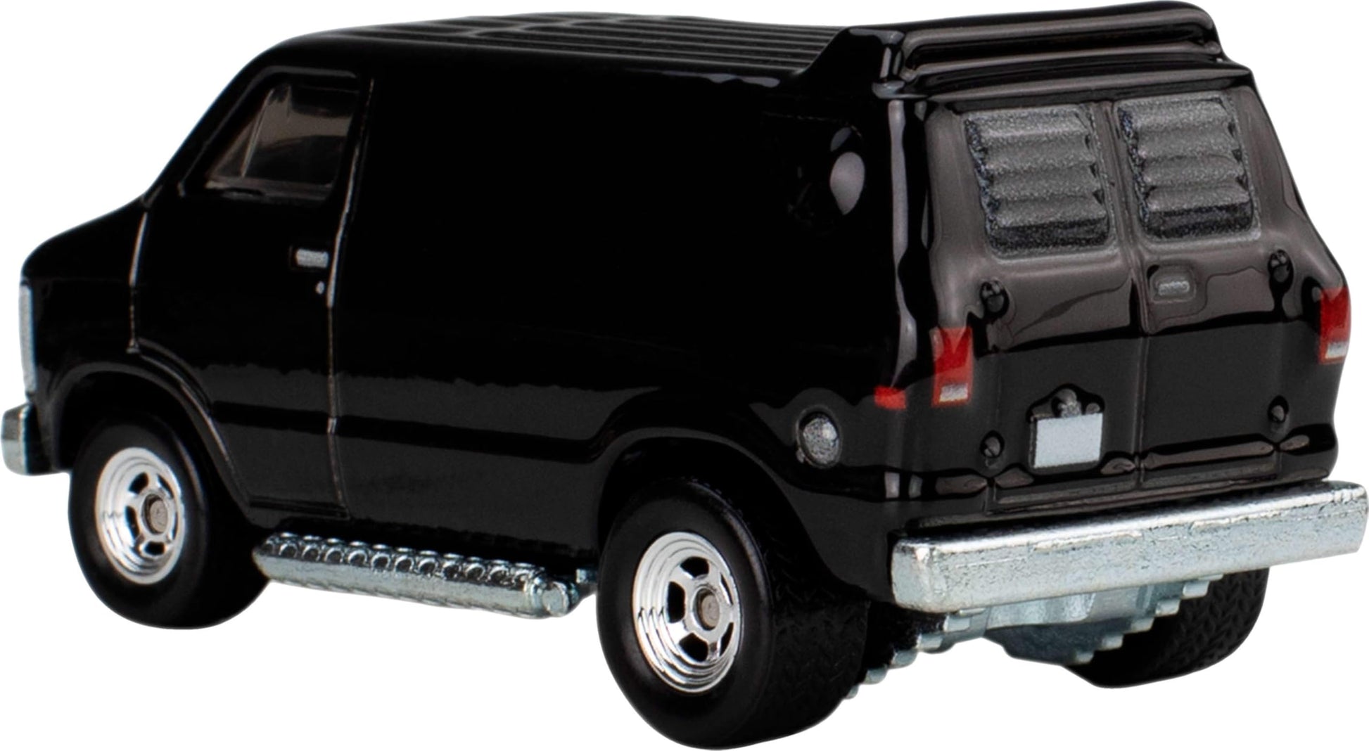 Hot Wheels Premium Toy Car, Truck or Van, 1:64 Scale Die-Cast Replica from Popular Movie, TV Show or Video Game (Styles May Vary)