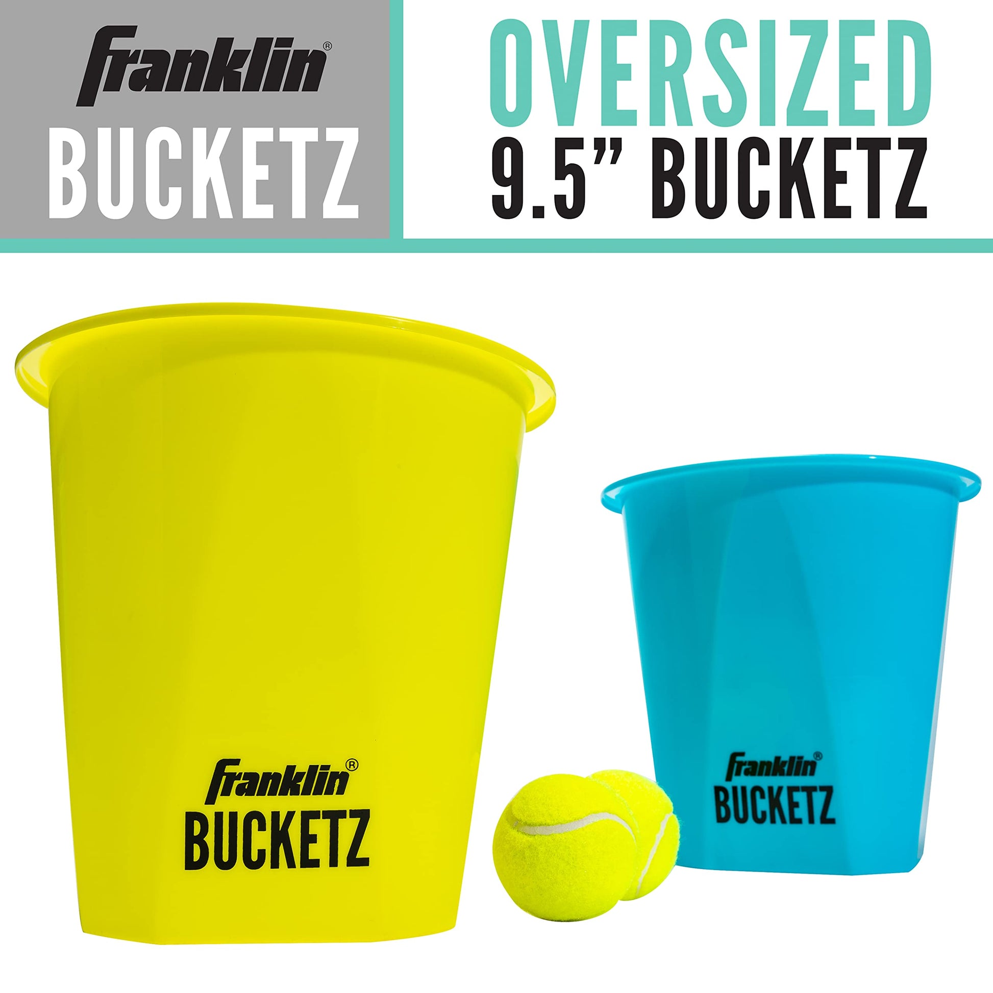 Franklin Sports Bucketz