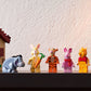 LEGO Ideas Disney Winnie The Pooh 21326 Building Set - Home Décor Collectible Gift with Piglet Minifigure and Eeyore Figure, Pooh Bear House Opens for