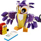 LEGO Creator Mysterious Forest Animals 31125