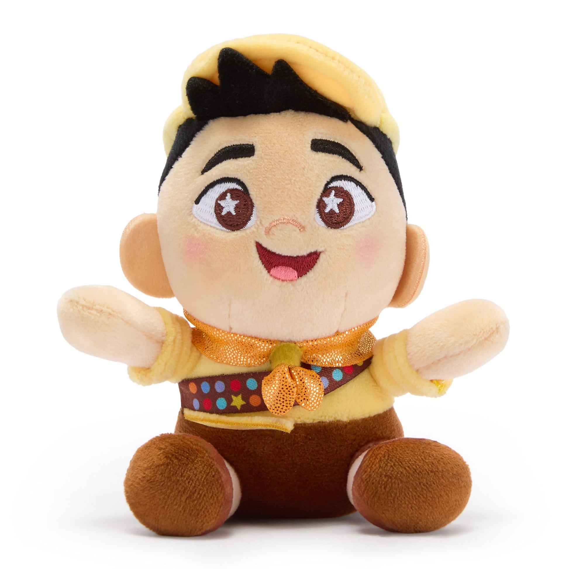 Disney Store Official Up Wishables Shimmer Series - Disney Blind Box Plush - 5 Inch Mystery Toys with Detailed Micro Plush Sculpting, Embroidered
