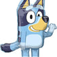 Bluey and Bingo Girl 3rd Birthday Party Supplies Foil Balloons Decorations