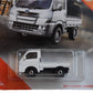 Matchbox City 2014 Subaru Sambar 17/100, White
