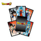 Great Eastern Entertainment Dragon Ball Z Dragon Ball Super Resurrection F Characters Playing Cards