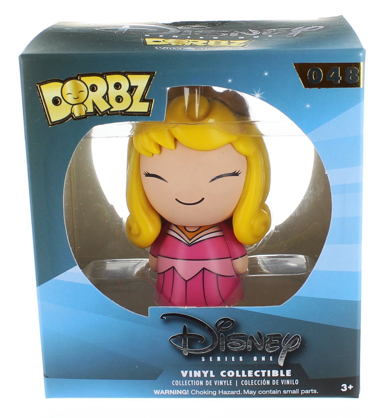 Funko Dorbz: Disney - Aurora Action Figure