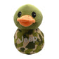 Jeep Ducks Officially Licensed 6 Inch Collectible Plush, Jeep Ducking, 1 Duck Included, [Colors/Style Vary] Collect All 4! Ages 3 and Up
