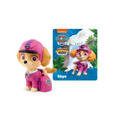 Tonies Skye Audio Toy Figurine from PAW Patrol Jungle Pups
