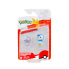 Pokémon Battle Figure, PKW4530, Piplup & Espurr, Official Pokemon Toy for Children 4+ Years, Pack of 2