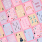 xo, Fetti Playing Card Set - 54 pcs | Bachelorette Theme Game, Birthday Party Activity, Girls Night Decor, Bach Accessory