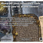 Dan Verssen Games Warfighter: Fantasy Treasure Chest Game Accessory
