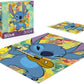 Ceaco - Disney Stitch Galaxy Grunge - 300 Large Piece Puzzle for Adults