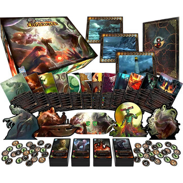 Wise Wizard Games: Sorcerer The Card Game - Endbringer