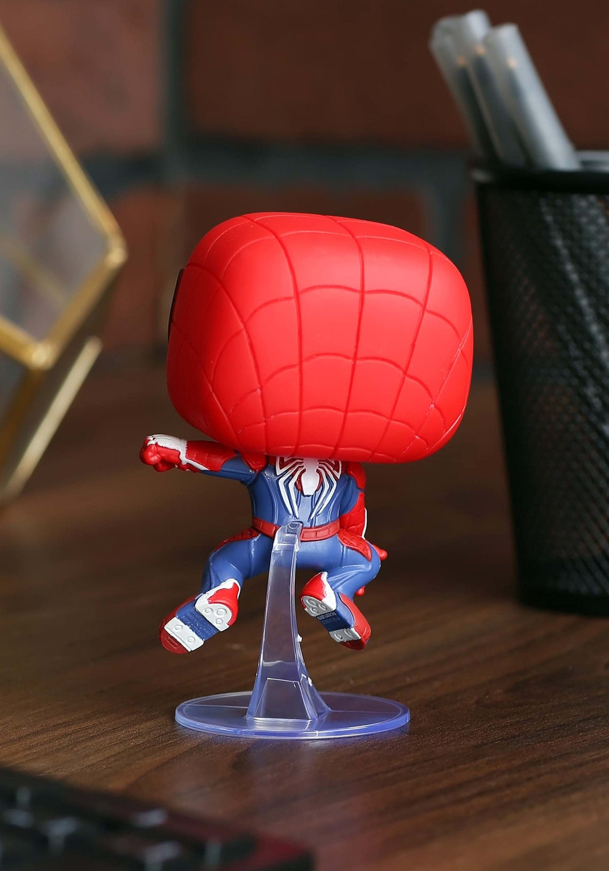 Funko POP! Games: Marvel Gamerverse - Spider-Man - Amazon Exclusive