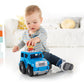 Mega Bloks Mega Bloks First Builders Jeep Lil' Off Roader (Blue) Building Kit