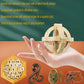 Arlai 12 pcs Wooden Brain Teaser Puzzle and Metal 3D Unlock Interlocking Jigsaw Educational Toy for Kids and Adults Brain Games Durable Easy