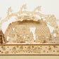 3D Wooden Puzzles for Adults 35pcs LED Light Xmas Theme DIY Wooden Assembly Kit for Teens Home Decor