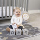Primitives by Kathy Baby Milestone Blocks, Set of 4, Galaxy