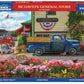 White Mountain 500 Piece Jigsaw Puzzle, McDavid's General Store
