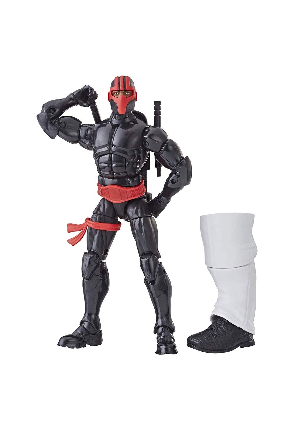 Spider-Man Legends Series 6" Marvel's Night Thrasher Toy