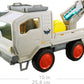 Mattel Disney and Pixar Lightyear Base Utility Vehicle, Toy Truck with Rolling Wheels & Workable Parts, 10.5-inches Long with Room for 4 Figures in