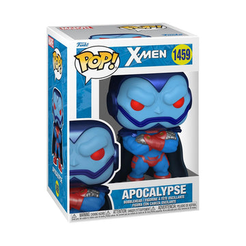 Funko Pop Marvel: X-Men - Apocalypse - Marvel Comics - Collectable Vinyl Figure - Gift Idea - Official Merchandise - Toys for Kids & Adults