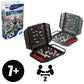 Hasbro Gaming Battleship Grab and Go Game for Ages 7 and Up, Portable for 2 Players, Travel Play for Kids, Birthday Gift for Kids