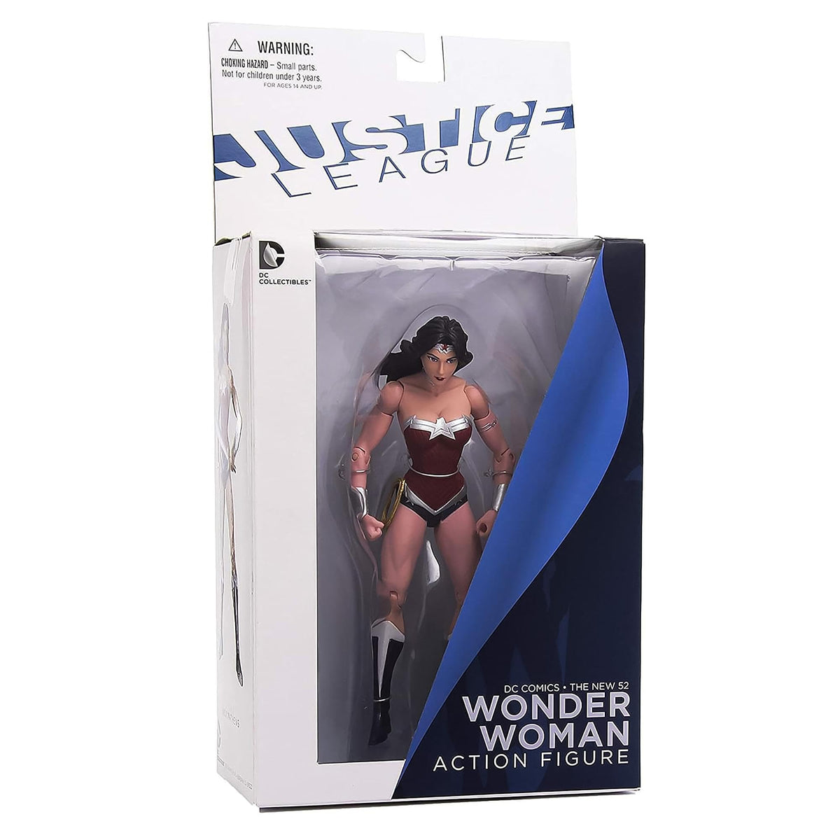 Wonder Woman New 52 Action Figure