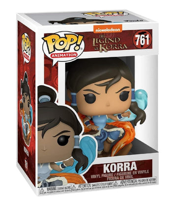Funko Pop! Animation: Legend of Korra - Korra Vinyl Figure