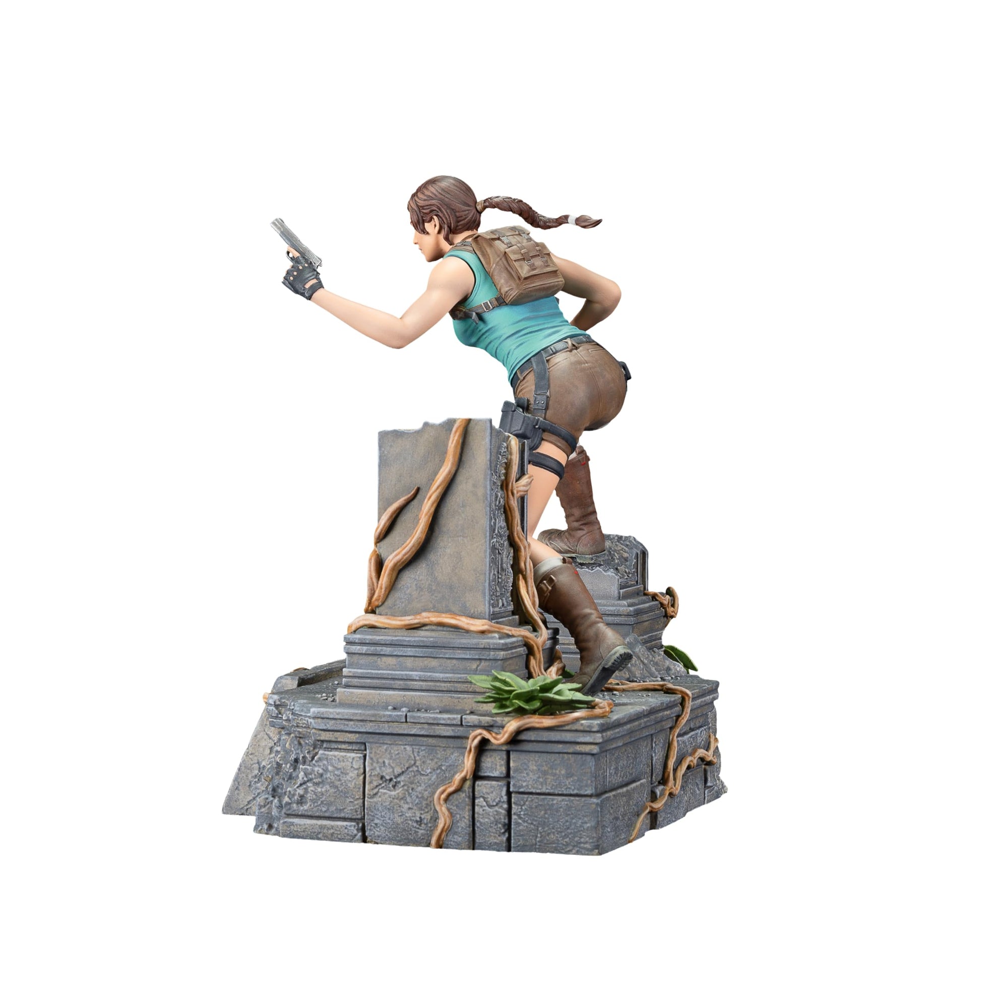 Tomb Raider: Lara Croft PVC Statue