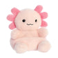 Aurora® Adorable Palm Pals™ Ax Axolotl™ Stuffed Animal - Fun Collectible Plush for Kids and Adult Collectors - Perfect for Decorating Rooms
