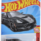 Hot Wheels Corvette C7 Z06, Then and Now 1/10 [Gray] 193/250