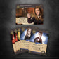 USAOPOLY Harry Potter: Hogwarts Battle - The Charms and Potions Expansion/Second Expansion to Harry Potter Deckbuilding Game/Featuring New Abilities