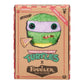 Fuggler Ugly Monster Donatello Ninja Turtle Plush Figure Limited Edition, Green