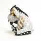 Enesco Disney Britto Winnie the Pooh Eeyore Butterfly Midas Figurine, 6.38 Inch, Multicolor