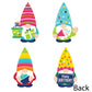 Big Dot of Happiness Gnome Birthday - Gnome Decorations DIY Happy Birthday Party Essentials - Set of 20