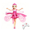 Remote Gesture Flying Fairy Toy Sky Dancers Flying Dolls Gift for kids