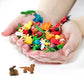 Safari Ltd. Good Luck Minis Pet Fun Pack - 8 Mini Figurines of Household Pets - Toy for Boys, Girls, and Kids Ages 5+