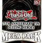 KONAMI Yu-Gi-Oh! Trading Card Game 25th Anniversary Dueling Heroes Booster MEGA Pack [18 Cards]
