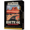 Finders Seekers Mystery Game | Route 66 Road to Riches - Be a Detective and Investigate an Unsolved case, Puzzle Game Like an Escape Room, for Date