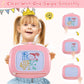 Smasiagon Toddler Toys Age 1-2, Magnetic Drawing Board, Early Learning Doodle Board Writing Painting Sketch Pad, Birthday Christmas Day Gifts for 1 2