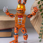 Funko Five Nights at Freddys 5 Inch Action Figure | Jack-o-Bonnie