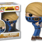 Funko Pop! Anime: My Hero Academia - Best Jeanist Vinyl Figure (Bundled with Pop Box Protector Case)